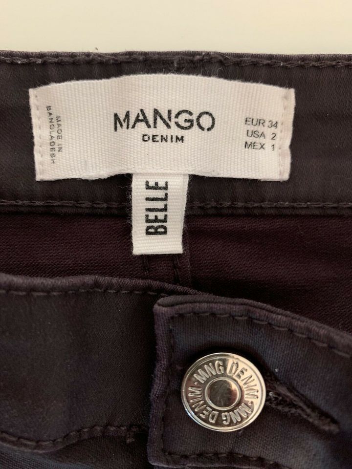 Skinny Jeans / Mango Belle / Lederlook in Niedersachsen - Osnabrück | eBay  Kleinanzeigen ist jetzt Kleinanzeigen