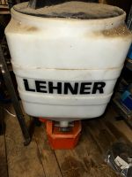 Lehner Streuer Saatgut Salz Bayern - Grünenbach Allgäu Vorschau