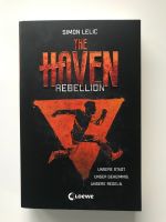 Taschenbuch „The Heaven Rebellion“ Band 2 Niedersachsen - Wolfenbüttel Vorschau