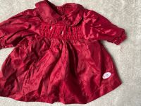 Schickes dunkelrotes Kleid für die Babyborn Kreis Pinneberg - Wedel Vorschau