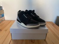 Nike Jordan 3 *Off Noir* (CK9246-001) Schwarz Gr.37,5 *NEU* ✅ Frankfurt am Main - Hausen i. Frankfurt a. Main Vorschau