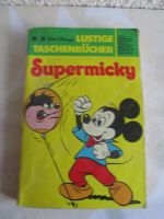 Comic-Buch / Nummer 34 / "Supermicky" / sehr alte Ausgabe Stuttgart - Botnang Vorschau