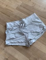 Kurze graumelierte Short in S von H&M Rheinland-Pfalz - Zeiskam Vorschau