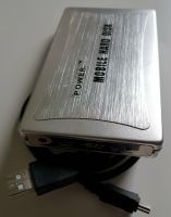 120GB externe Festplatte USB 2,5 Zoll Sachsen - Lauter Vorschau