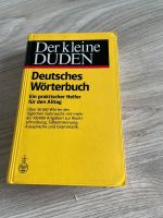 Deutsches Wörterbuch der kleine Duden Niedersachsen - Lilienthal Vorschau