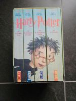 Harry Potter ZauberBox, 4 Bände im Schuber Rheinland-Pfalz - Mogendorf Vorschau