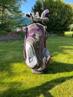Damen Golfbag + Schläger Niedersachsen - Winsen (Luhe) Vorschau