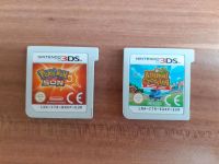 Nintendo 3ds Spiele Pokémon,Animal Crossing Brandenburg - Wittenberge Vorschau