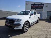 Ford Ranger 3.2 Doppelkabine 4x4 Wildtrak Nur19tkm/AH Rheinland-Pfalz - Mainz Vorschau