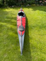 Faltboot Triton Vektor 1 ВЕКТОР 1 Kayak rot grau Brandenburg - Zossen Vorschau