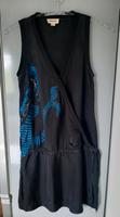 Diesel black gold kleid S schwarz Brandenburg - Schönefeld Vorschau