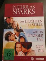 Nicholas Sparks Collection | DVD 3 Stück Niedersachsen - Vordorf Vorschau