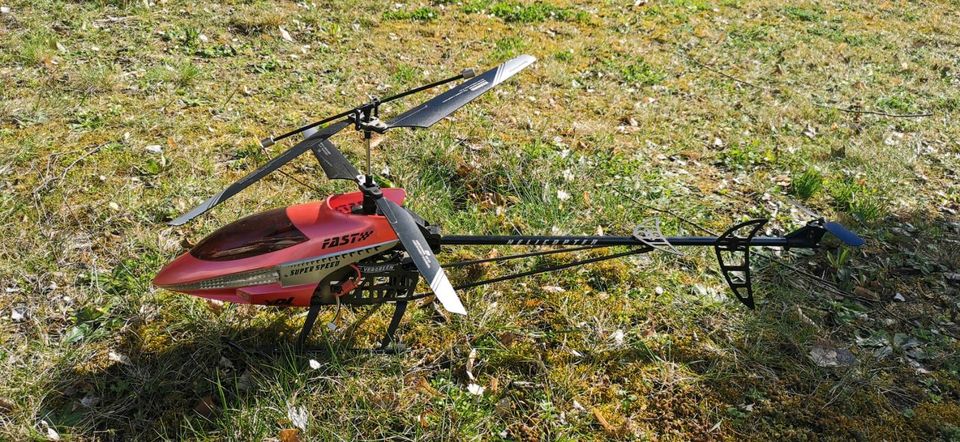 Hubschrauber RC Modellbau verschiedene Größen Konvolut Ersatzteil in Dresden