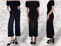 Jumpsuit, schwarz, Gr. XS Dresden - Blasewitz Vorschau
