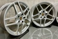 Original Porsche 997 Alufelgen Felgen 19 Zoll Carrera S C2 Heck Hessen - Meinhard Vorschau