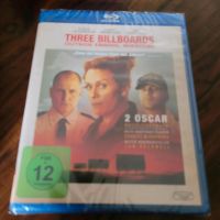 Blu-ray Disc - THREE BILLBOARDS neu und Ovp Hessen - Langenselbold Vorschau