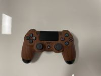 PS4 Pro Custom Controller|Holz Optik|NEUWERTIG|Playstation 4 Pro Nordrhein-Westfalen - Viersen Vorschau