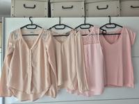 Gr.XS Kleidungpaket Bluse Shirt Only Pieces Vero Moda Top Tunika Baden-Württemberg - Herrenberg Vorschau