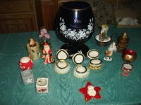 Weihnachts-/ Adventsschmuck, Kerzen, Lichteffekte,Teelichthalter Mecklenburg-Vorpommern - Torgelow Vorschau