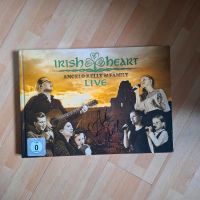 Signiertes Fotobuch: Angelo Kelly & Family - Irish Heart Live Nordrhein-Westfalen - Leverkusen Vorschau