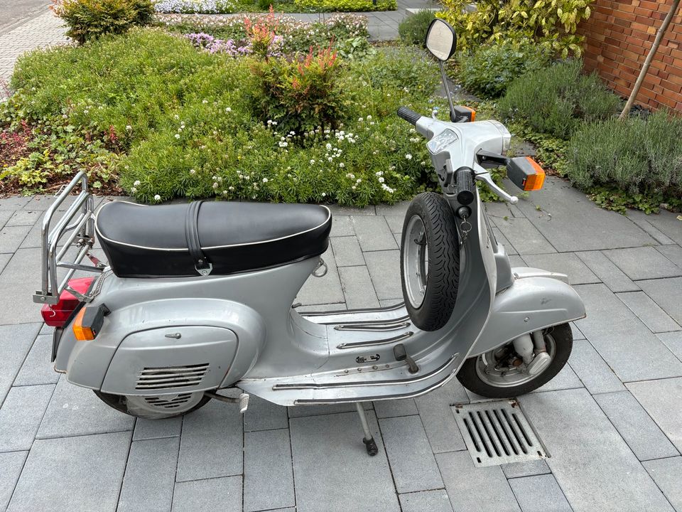 Vespa V50 N Spezial O-Lack/Kaufrechnung v. 82 in Bürstadt