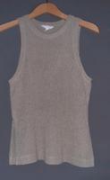 Top "H&M",Gr XS, Strick, khaki Niedersachsen - Pattensen Vorschau