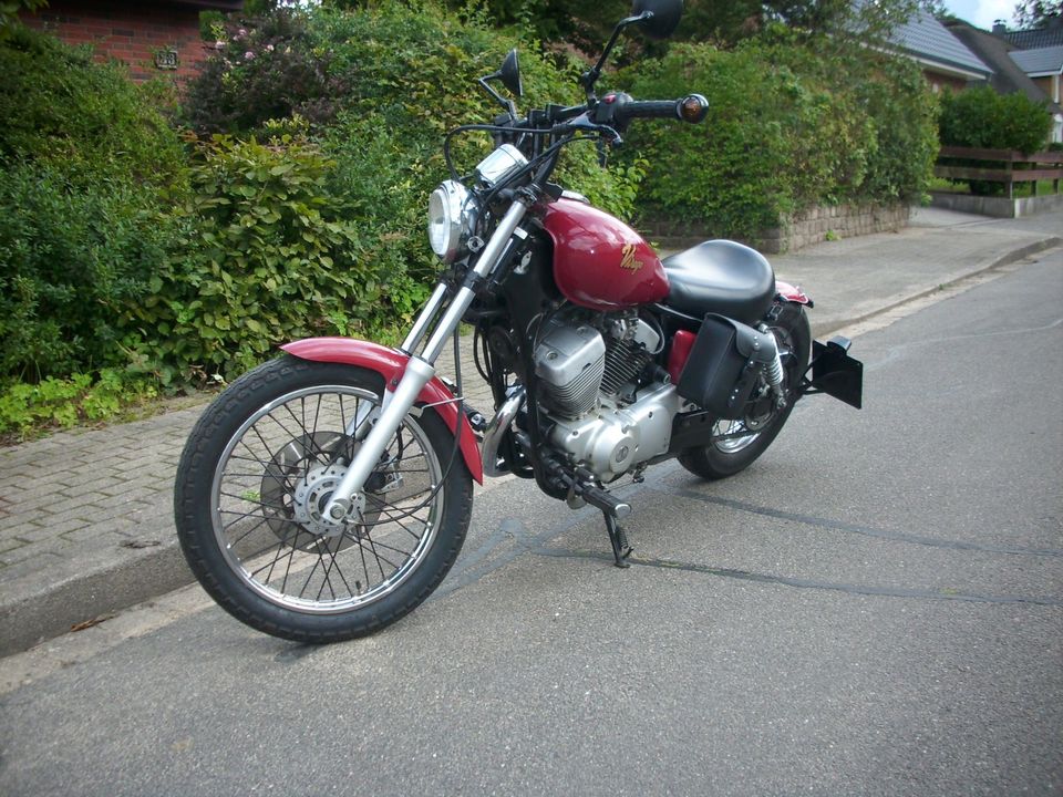 Yamaha  XV 250  , 1500 Euro in Tellingstedt