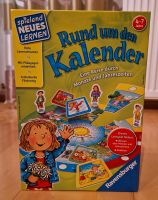 Spiel "Rund um den Kalender" Bayern - Nersingen Vorschau