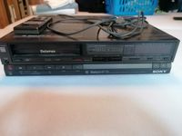 Sony Betamax SL-HF 100ES PAL Nordrhein-Westfalen - Monheim am Rhein Vorschau