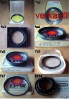 Camera-Adapter, Filter, Zwischenringe u.a., ab 8,00 EUR Sachsen-Anhalt - Arendsee (Altmark) Vorschau