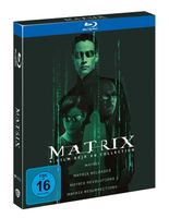 Matrix 4-Film Déjà Vu Collection auf Bluray | Neu + OVP Bayern - Dinkelscherben Vorschau