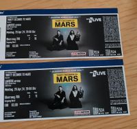 2 Thirty seconds to Mars Tickets in Köln Nordrhein-Westfalen - Bergisch Gladbach Vorschau