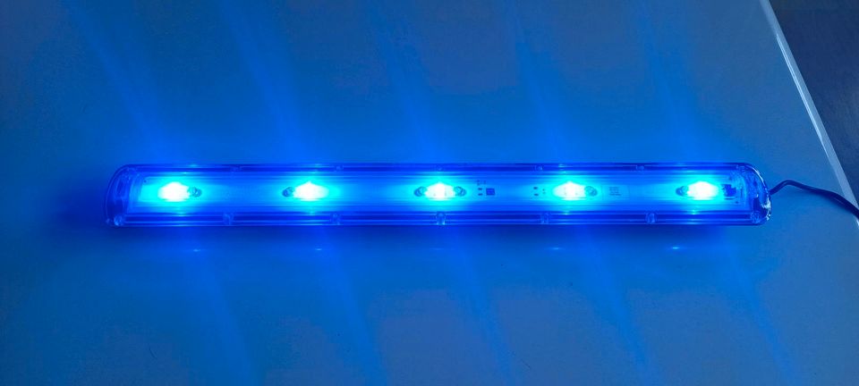 SunaECO 500 Reef Blue Blaue LED-Beleuchtung Meerwasseraquarium in Essen