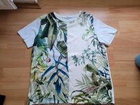 Desigual T-Shirt S M Weiß Pflanze Hamburg-Nord - Hamburg Winterhude Vorschau