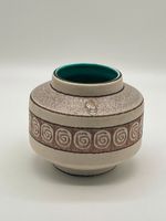 Vintage Jasba Vase 156/14 Keramik 50er Retro Niedersachsen - Kalefeld Vorschau