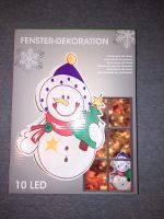 LED Fensterdeko Deko Schneemann Neu Thüringen - Bad Langensalza Vorschau