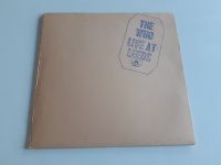 Vinyl Sammlung Hier LP The Who / Live At Leeds (Vinyl wie Neu !!) Hessen - Mühlheim am Main Vorschau