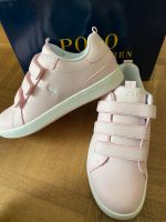 Neu: Ralph Lauren Heritage Court EZ Sneaker rosa Nordrhein-Westfalen - Siegen Vorschau