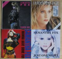 Samantha Fox  Vinyl Lp Schallplatten Disco Pop 1980/90er Brandenburg - Hennigsdorf Vorschau