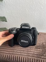 Nikon F6 Mint Zustand mit 50mm Objektiv Berlin - Tempelhof Vorschau