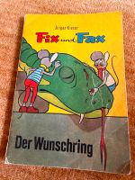 Fix und Fax  Jürgen Kieser DDR , Vintage Kiel - Wellsee-Kronsburg-Rönne Vorschau