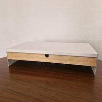 Ikea ELLOVEN Monitor / laptop stand with a drawer Berlin - Neukölln Vorschau
