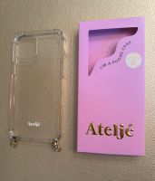 Ateljé phone case transparent iPhone 12 Pro max Schleswig-Holstein - Norderstedt Vorschau