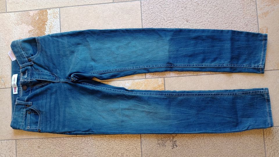 Jeans LEVIS 510 Gr. 152 Skinny in Lengdorf