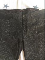 Marc Cain Sports N5 42 Jeans schwarz grau  Hose mehliert Nordrhein-Westfalen - Bad Salzuflen Vorschau