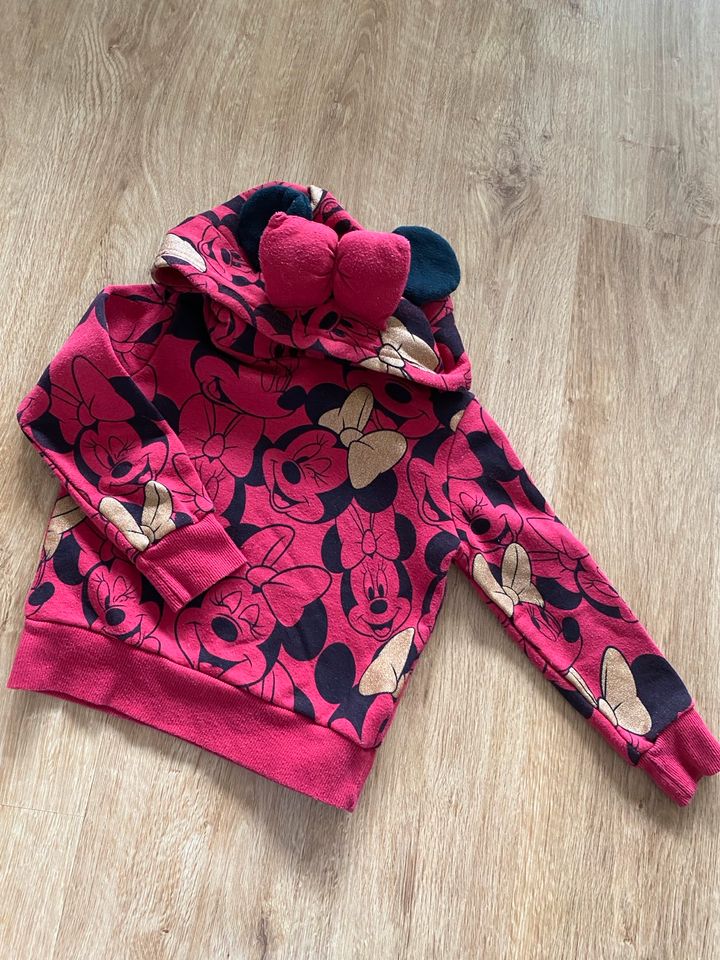 Minnie Mouse Pullover in Wiesbaden