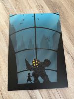 Displate Bioshock Videospiel Nordrhein-Westfalen - Herne Vorschau