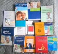 Pflege Krankheitslehre Bücher 12 Stk. Nordrhein-Westfalen - Moers Vorschau