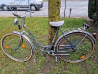 Fahrrad | DDR | Damenrad | retro | 70er Jahre | Sperber Wandsbek - Hamburg Farmsen-Berne Vorschau