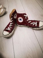 All Star Chucks Größe 37,5 rot Nordrhein-Westfalen - Ratingen Vorschau